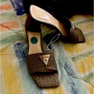 Gucci sandals, brand new